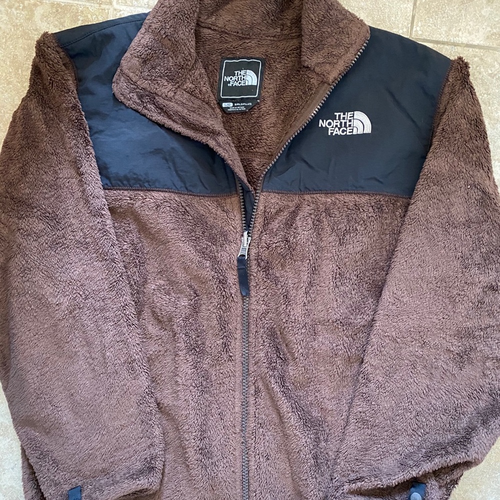- The north face jacket